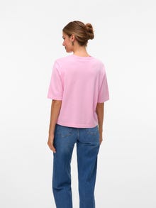 Vero Moda VMSILJE Pullover -Bonbon - 10320460