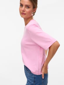 Vero Moda VMSILJE Pullover -Bonbon - 10320460