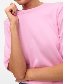 Vero Moda VMSILJE Pullover -Bonbon - 10320460