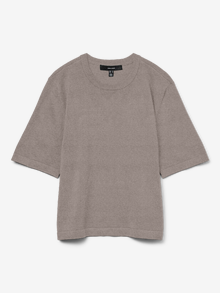 Vero Moda VMSILJE Pullover -Moon Rock - 10320460