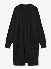 Vero Moda VMSILJE Strickjacke -Black - 10320462