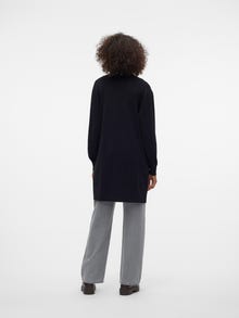 Vero Moda VMSILJE Strickjacke -Black - 10320462
