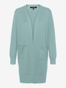 Vero Moda VMSILJE Neuletakit -Gray Mist - 10320462