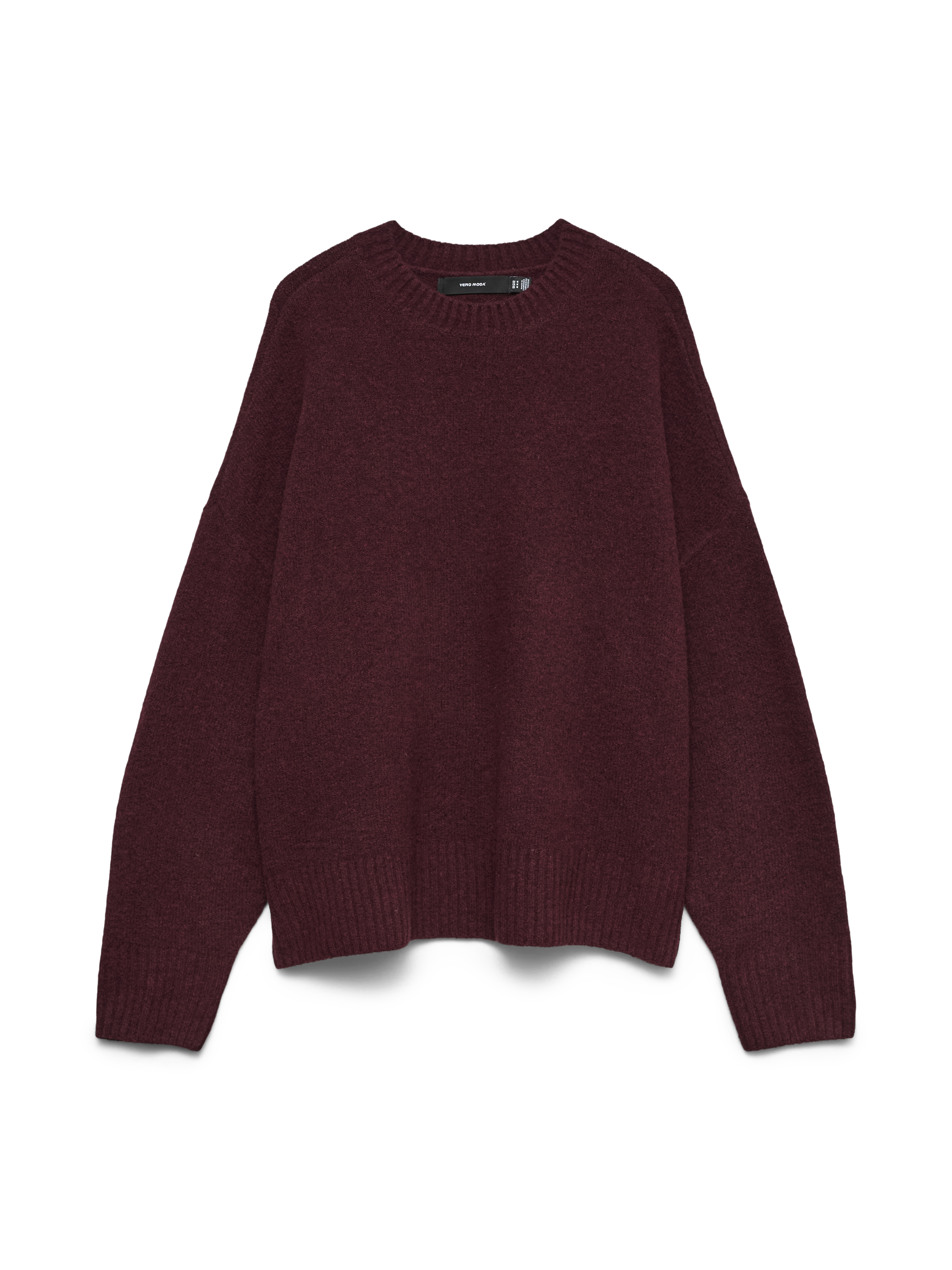 VERO MODA Vmuniverse Ga BF-Pullover a Collo Alto Maglione Lavorato a VERO MODA Vmuniverse Ga BF-Pullover a Collo Alto Maglione Lavorato a
