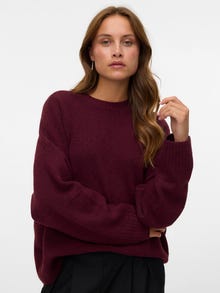 Vero Moda VMBOOM Pulóver -Winetasting - 10320463