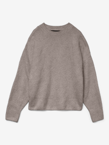 Vero Moda VMBOOM Pullover -Moon Rock - 10320463