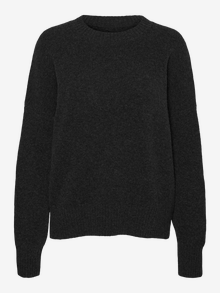 Vero Moda VMBOOM Pullover -Black - 10320463