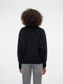 Vero Moda VMBOOM Pullover -Black - 10320463