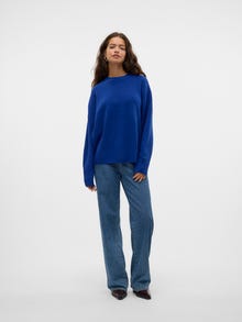 Vero Moda VMBOOM Pullover -Surf the Web - 10320463