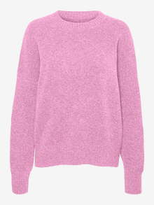 Vero Moda VMBOOM Neulepuserot -Pastel Lavender - 10320463