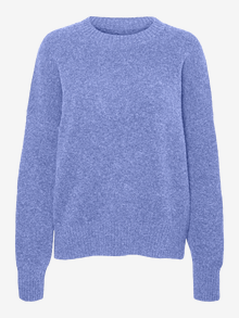 Vero Moda VMBOOM Pullover -Jacaranda - 10320463