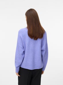 Vero Moda VMBOOM Pullover -Jacaranda - 10320463