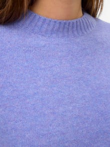Vero Moda VMBOOM Pullover -Jacaranda - 10320463