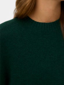 Vero Moda VMBOOM Megztinis -Pine Grove - 10320463