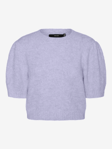 Vero Moda VMNOVAH Pullover -Purple Heather - 10320494