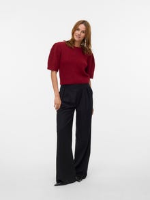 Vero Moda VMNOVAH Pullover -Winetasting - 10320494