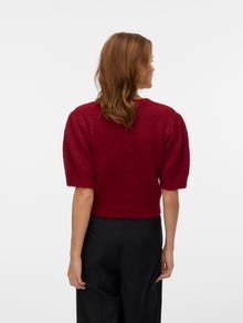 Vero Moda VMNOVAH Pullover -Winetasting - 10320494