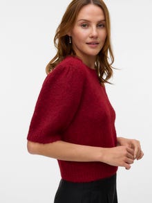 Vero Moda VMNOVAH Pullover -Winetasting - 10320494