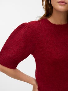 Vero Moda VMNOVAH Pullover -Winetasting - 10320494