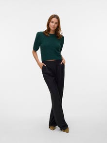 Vero Moda VMNOVAH Pullover -Pine Grove - 10320494