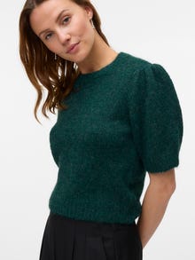 Vero Moda VMNOVAH Pullover -Pine Grove - 10320494