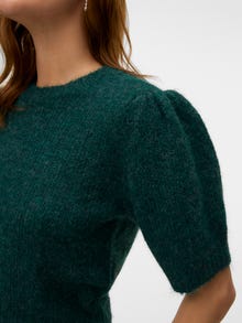 Vero Moda VMNOVAH Pullover -Pine Grove - 10320494