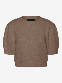 Vero Moda VMNOVAH Pullover -Fossil - 10320494