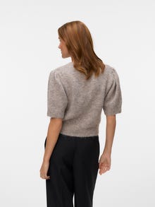Vero Moda VMNOVAH Pullover -Fossil - 10320494