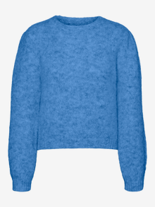 Vero Moda VMNOVAH Pullover -Granada Sky - 10320495