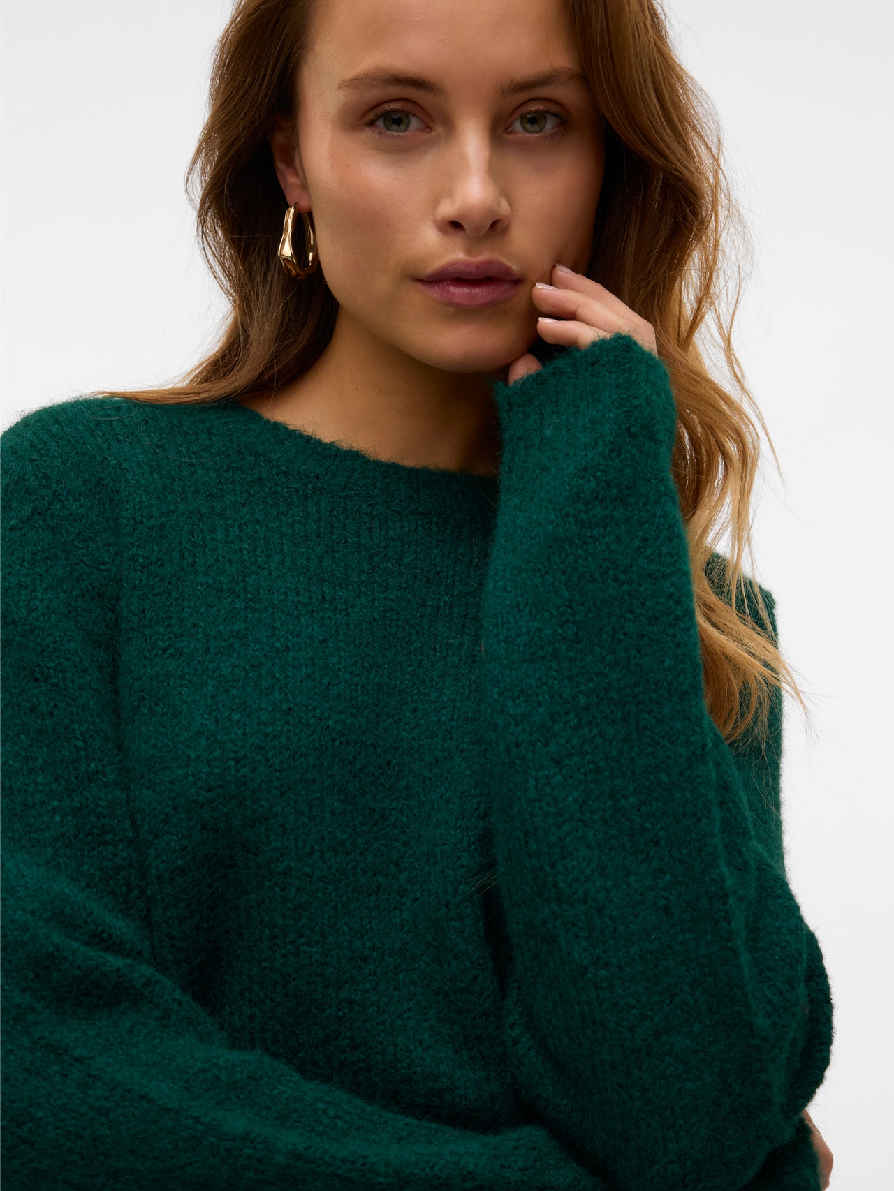 Vero Moda VMNOVAH Trøje -Pine Grove - 10320495