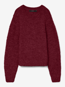 Vero Moda VMNOVAH Pull-overs -Winetasting - 10320495
