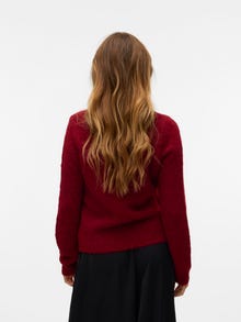 Vero Moda VMNOVAH Pull-overs -Winetasting - 10320495