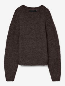 Vero Moda VMNOVAH Pull-overs -Chocolate Torte - 10320495