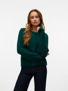 Vero Moda VMNOVAH Cardigans en maille -Pine Grove - 10320496
