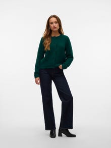 Vero Moda VMNOVAH Cardigans en maille -Pine Grove - 10320496