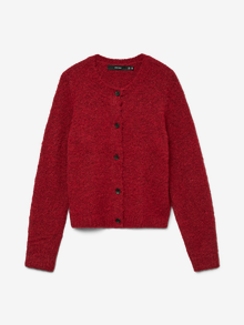Vero Moda VMNOVAH Strickjacke -Winetasting - 10320496