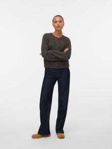 Vero Moda VMNOVAH Neuletakit -Chocolate Torte - 10320496