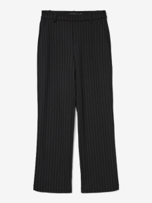 Vero Moda VMMAYA Mid waist Trousers -Black - 10320498