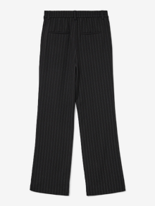 Vero Moda VMMAYA Mid waist Trousers -Black - 10320498