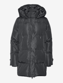 Vero Moda VMLEONIELEA Down Jacket -Asphalt - 10320505