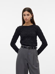 Vero Moda VMUMA Top -Black - 10320509