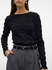 Vero Moda VMUMA Top -Black - 10320509