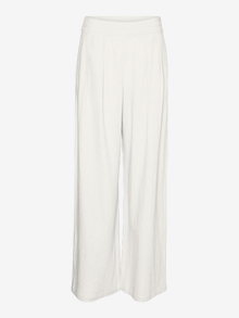 Vero Moda VMNAJA Hohe Taille Hose -Snow White - 10320515