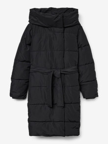 Vero Moda VMLEONIEKATE Coat -Black - 10320520