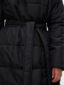 Vero Moda VMLEONIEKATE Mantel -Black - 10320520