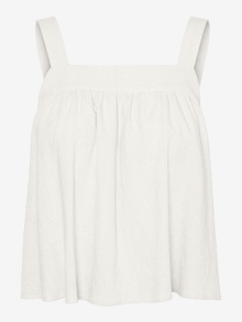 Vero Moda VMNAJA Top -Snow White - 10320522