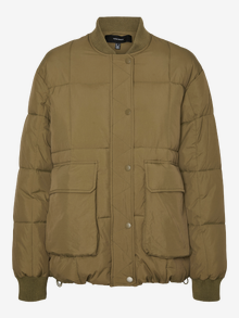 Vero Moda VMJENNIE Gequilte jas -Capers - 10320525
