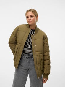 Vero Moda VMJENNIE Gequilte jas -Capers - 10320525