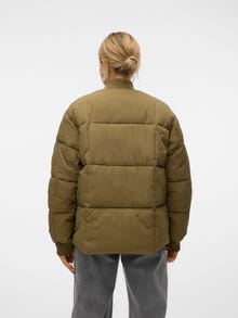 Vero Moda VMJENNIE Gequilte jas -Capers - 10320525