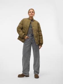 Vero Moda VMJENNIE Gequilte jas -Capers - 10320525